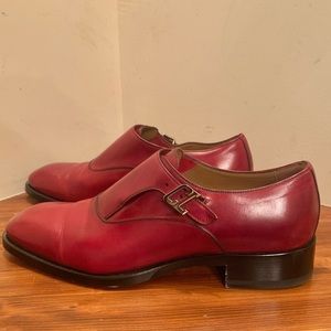 Christian Louboutin Johnbi Flat EU 40.5 Rare color